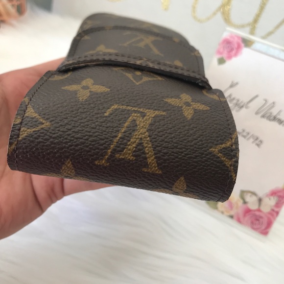❌SOLD❌ LOUIS VUITTON EYEGLASSES CASE - Picture 4 of 8